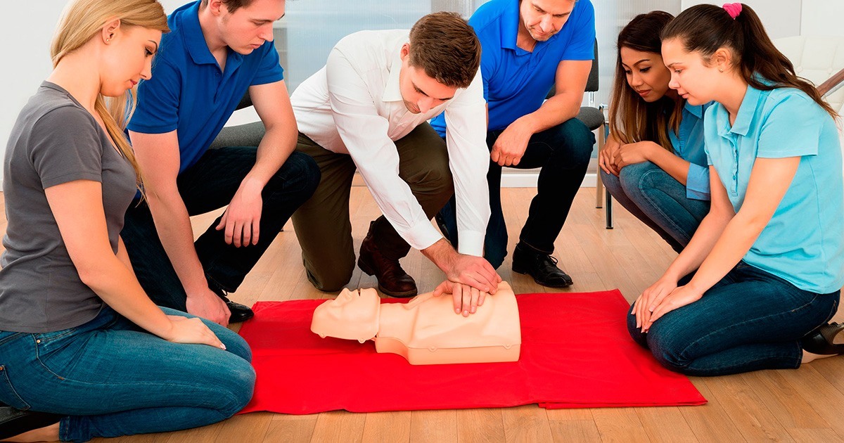 Emergency Child Care Friday, June 13, 2025 Surrey ProSafe Training