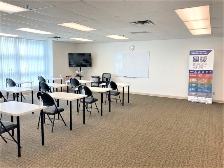 ProSafe Richmond Campus