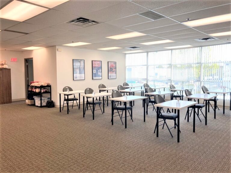 ProSafe Richmond Campus 3