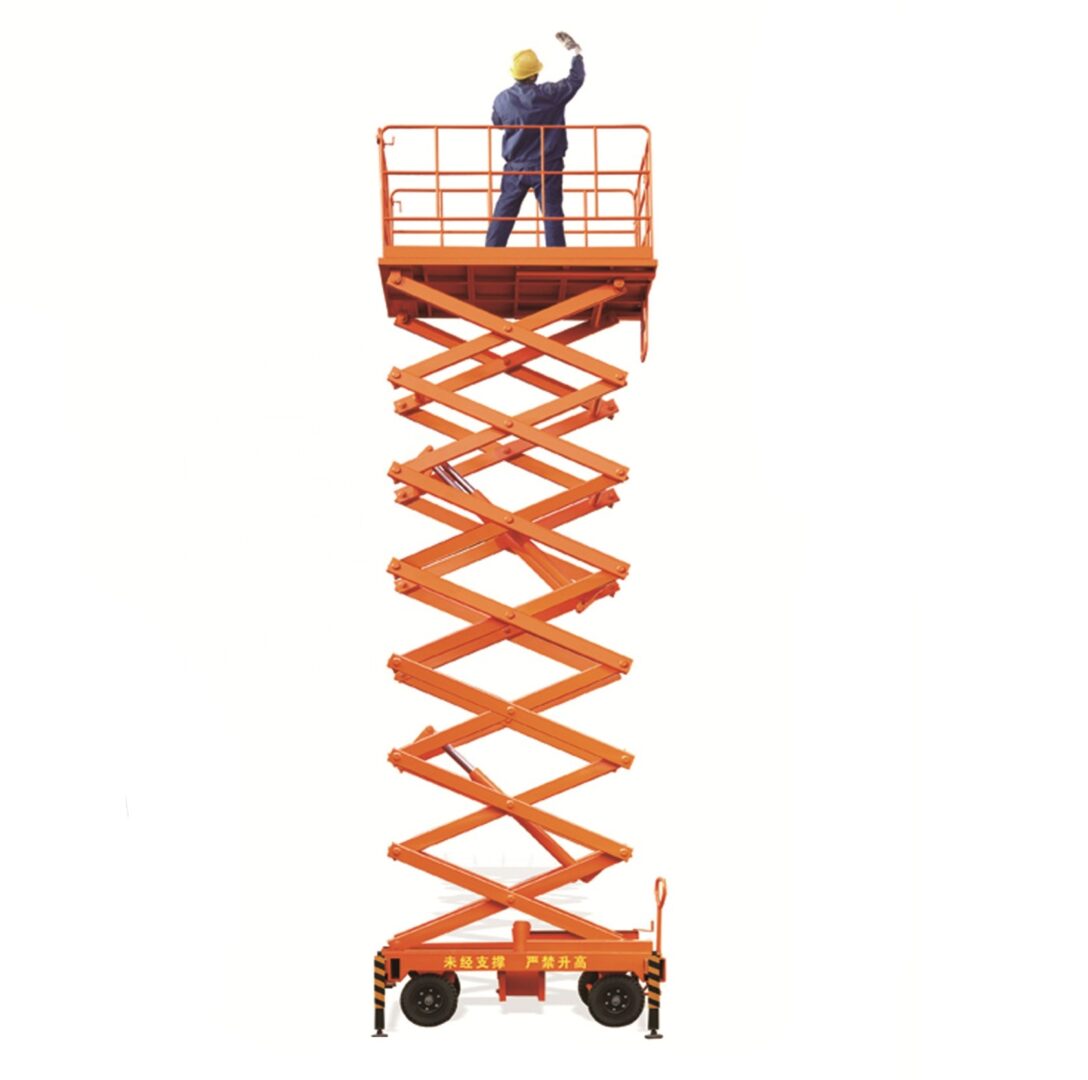 Scissor Lift Training ProSafe Training