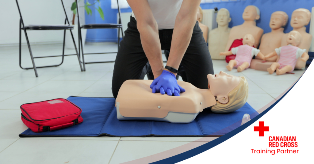 Occupational First Aid Level 1