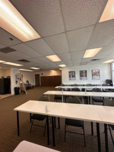 Richmond First Aid Class