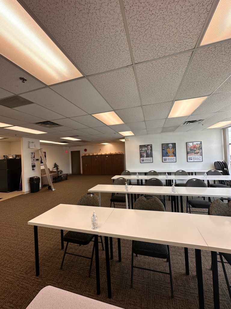 Richmond First Aid Class