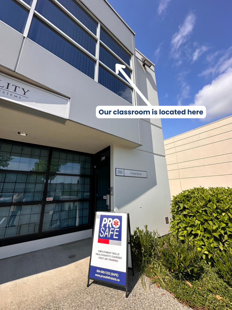 Richmond First Aid Training