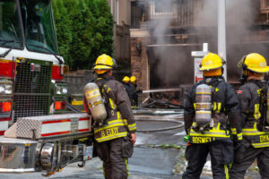 Firefighter Training EMR FR Medical